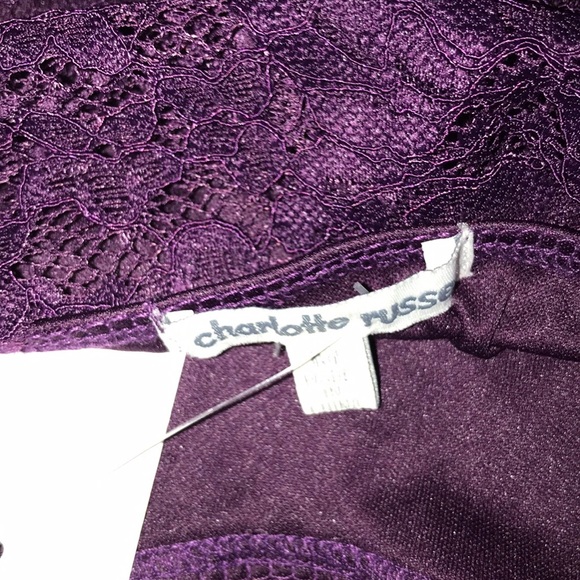 NWT CHARLOTTE RUSSE Dress - Picture 5 of 7